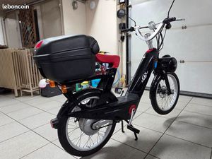 SUPERBE E-SOLEX SÉRIE 2.0 TRÈS FAIBLE KILOMÉTRAGE