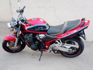 SUZUKY GSF BANDIT 1200 S 2001