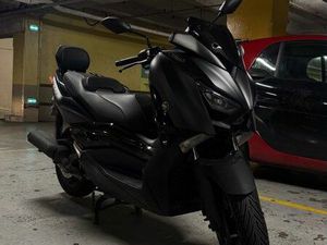 YAMAHA XMAX IRON MAX 21 700 KM