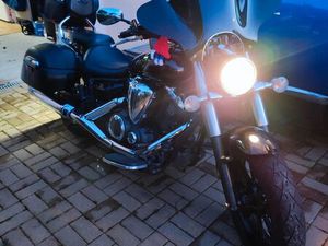 YAMAHA 950 XVS MIDNIGHT