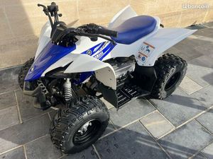 QUAD YAMAHA 50 RAPTOR