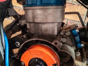 50 GILERA MOTEUR SERRÉ+ MOTEUR NEUF AVEC