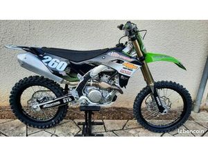 KAWASAKI 250 KX