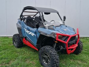 RZR 1000 S TRAIL POLARIS DEMONSTRATION