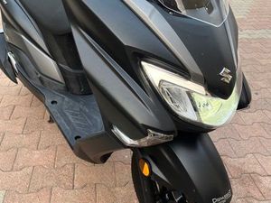 SCOOTER SUZUKI 125 BURGMAN SREET EX
