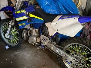 MOTO CROSS FZ