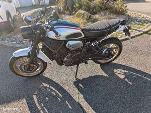 BELLE YAMAHA XSR 700 XTRIBUTE A2 1900 KM