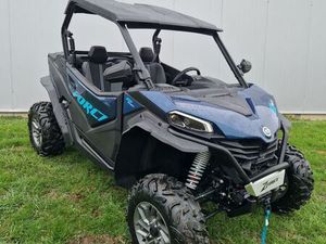 ZFORCE 950 CFMOTO BLEU SSV