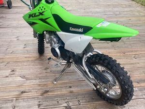 110 KLX