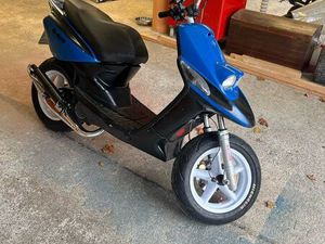 SCOOTER BOOSTER ROCKET DE 1998