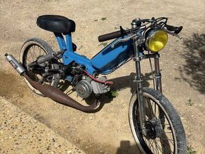 MOBYLETTE PEUGEOT 103 VOGUE 1998 HOMOLOGUÉ