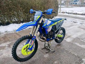 SHERCO SE 300 FACTORY 2025 300 CCM ZWEITAKT ENDURO MX