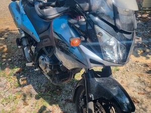 SUZUKI VSTROM 650 DL