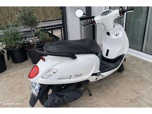 SCOOTER SYM FIDDLE 50