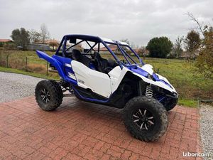 YAMAHA YXZ 1000 R STAGE 2