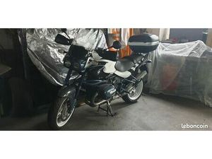 ECHANDE OU VENDS MOTO BMW R1150R