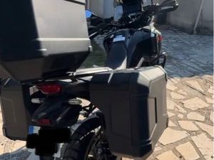 HONDA AFRICA TWIN