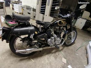 ROYAL ENFIELD 500 BULLET