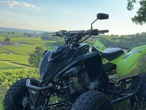 YAMAHA 700 RAPTOR SE HOMOLOGUÉ