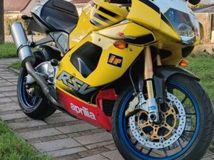APRILIA RSV 1000 R