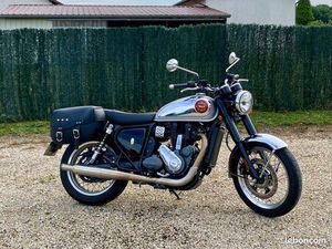 BSA 650 GOLD STAR LEGACY EDITION