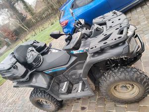 QUAD CF MOTO 520 LONG