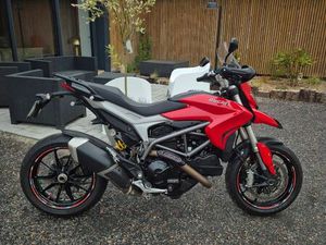 DUCATI HYPERMOTARD