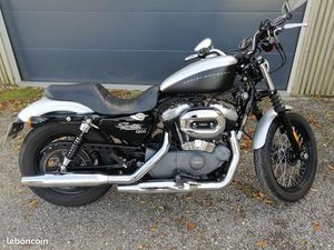 HD SPORSTER NIGHTSTER 1200 A2