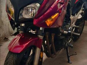 HONDA CBF600 ABS ÉCHANGE MOTO