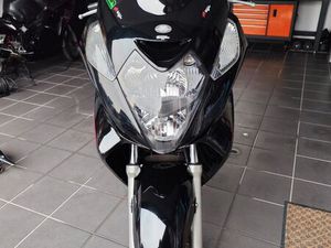 SCOOTER HONDA 600 SYLVERWING