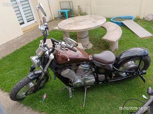 HONDA VT 600 SHADOW PC21