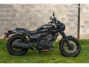 KAWASAKI ELIMINATOR 500 SE