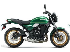 KAWASAKI Z 650 RS 2024 A2 GARANTIE JUSQU'EN AVRIL 2028