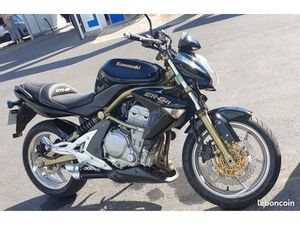 KAWASAKI ER6N BRIDÉE