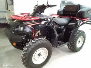 QUAD KAWASAKI KVF 750