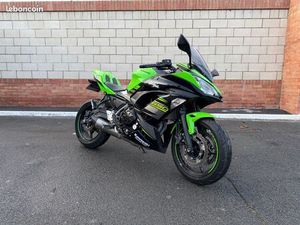 KAWASAKI NINJA 650