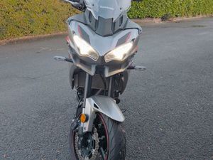 ?️ KAWASAKI VERSYS 650 – 2022 – 7 270 KM – ÉTAT IMPECCABLE