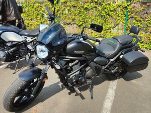 MOTO KAWASAKI VULCAN S 650