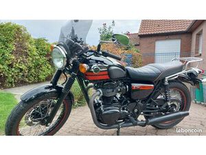 KAWASAKI W800