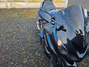 KAWASAKI ZZR 1400