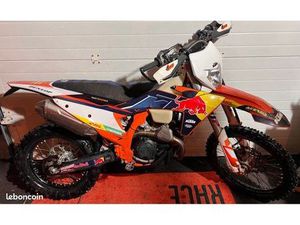 450 EXCF SIX DAYS 2024 AKRAPOVIC