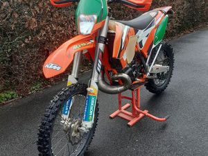 KTM 205 EXC 2016