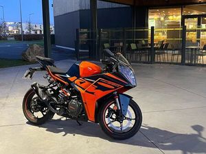 KTM RC 390