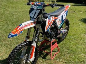 KTM 125 SX 2019