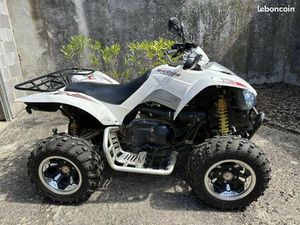 QUAD 450 KYMCO