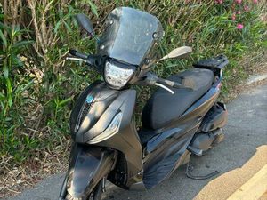 BEVERLY 400 DEEP BLACK