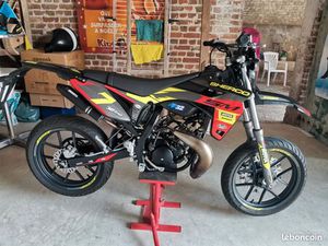 SHERCO 50