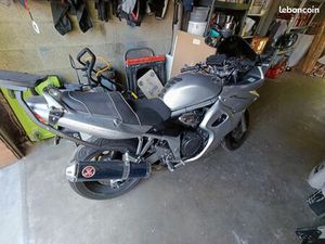 ?️SUZUKI BANDIT 1200 S ( GSF) RARE 15000 KMS