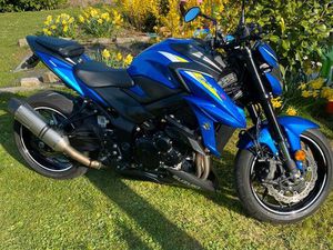 SUZUKI GSX-S 750 - 12/2020 - 4300 KMS 35KW 35 KW A2
