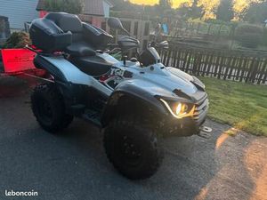 QUAD TGB BLADE 500SL